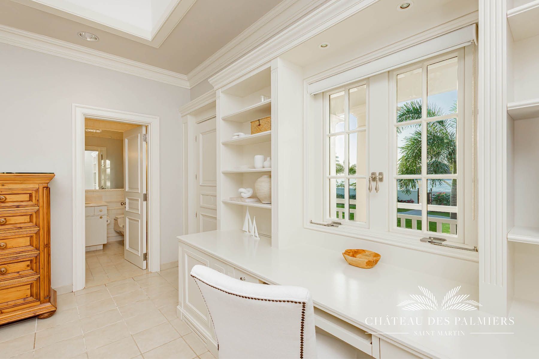 Le Chateau des Palmiers villa photo.